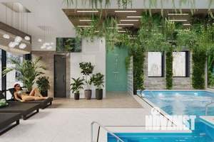 2-к квартира, посуточно, 60м2, 1/1 этаж