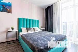 2-к квартира, посуточно, 40м2, 13/25 этаж