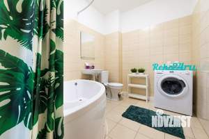 1-к квартира, посуточно, 33м2, 1/1 этаж