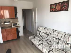 Студия квартира, на длительный срок, 22м2, 16/26 этаж