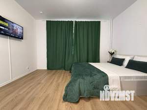 1-к квартира, посуточно, 27м2, 1/1 этаж