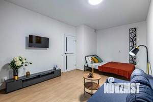 2-к квартира, посуточно, 35м2, 1/1 этаж