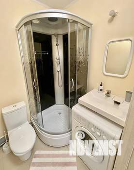 Студия квартира, посуточно, 26м2, 16/25 этаж