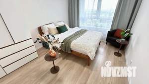 1-к квартира, посуточно, 45м2, 1/1 этаж