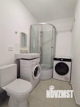 Студия квартира, на длительный срок, 29м2, 4/15 этаж