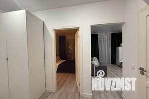 1-к квартира, посуточно, 34м2, 1/4 этаж