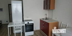 Студия квартира, на длительный срок, 26м2, 10/24 этаж