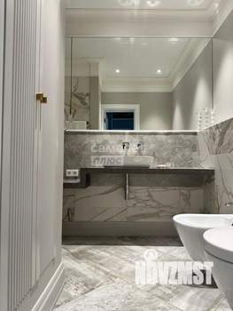 2-к квартира, на длительный срок, 83м2, 24/30 этаж