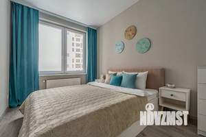 1-к квартира, посуточно, 46м2, 1/1 этаж