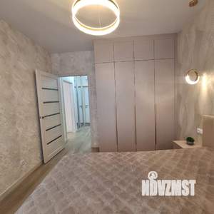 1-к квартира, посуточно, 33м2, 12/25 этаж