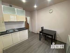 1-к квартира, на длительный срок, 47м2, 2/17 этаж