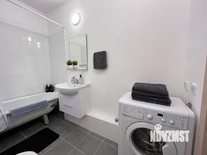 1-к квартира, посуточно, 28м2, 1/1 этаж