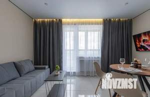 2-к квартира, посуточно, 43м2, 10/10 этаж