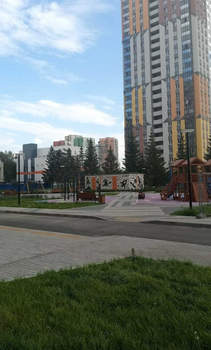 2-к квартира, на длительный срок, 52м2, 21/25 этаж