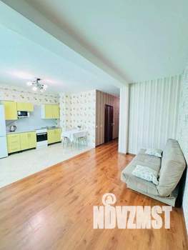 1-к квартира, посуточно, 60м2, 1/1 этаж