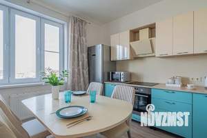 2-к квартира, посуточно, 56м2, 19/24 этаж