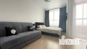 1-к квартира, посуточно, 30м2, 1/1 этаж
