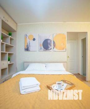 1-к квартира, посуточно, 35м2, 1/1 этаж