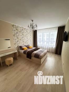 1-к квартира, посуточно, 45м2, 25/26 этаж