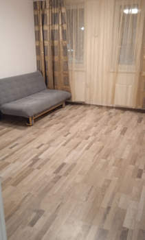 Студия квартира, на длительный срок, 25м2, 2/14 этаж