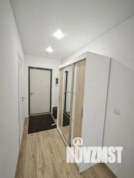 1-к квартира, посуточно, 25м2, 1/1 этаж