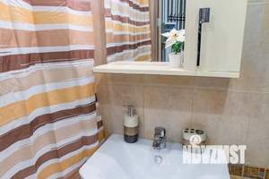 1-к квартира, посуточно, 47м2, 6/14 этаж