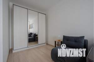 1-к квартира, посуточно, 37м2, 11/24 этаж