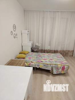 Студия квартира, посуточно, 25м2, 2/5 этаж