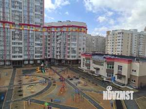 1-к квартира, на длительный срок, 40м2, 5/25 этаж