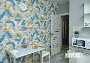 1-к квартира, посуточно, 28м2, 1/1 этаж