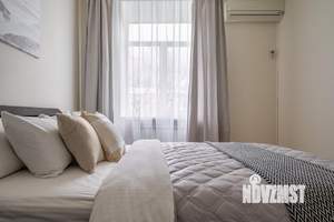 2-к квартира, посуточно, 46м2, 1/1 этаж