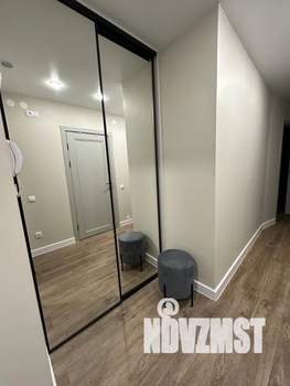 1-к квартира, посуточно, 35м2, 16/30 этаж