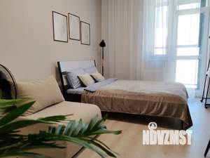 Студия квартира, посуточно, 28м2, 8/25 этаж