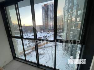 Студия квартира, на длительный срок, 26м2, 7/25 этаж