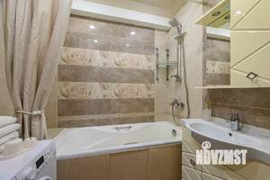 2-к квартира, посуточно, 65м2, 1/1 этаж