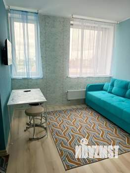 1-к квартира, посуточно, 44м2, 16/16 этаж