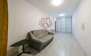 1-к квартира, на длительный срок, 42м2, 13/25 этаж