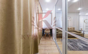1-к квартира, на длительный срок, 38м2, 4/12 этаж