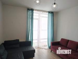 Студия квартира, на длительный срок, 28м2, 9/22 этаж