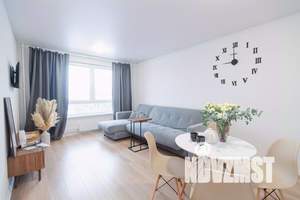 1-к квартира, посуточно, 35м2, 2/25 этаж