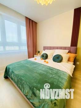 1-к квартира, посуточно, 50м2, 1/1 этаж