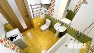 1-к квартира, посуточно, 50м2, 9/17 этаж