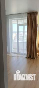 1-к квартира, посуточно, 35м2, 7/9 этаж