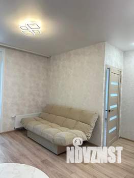 1-к квартира, посуточно, 40м2, 12/28 этаж
