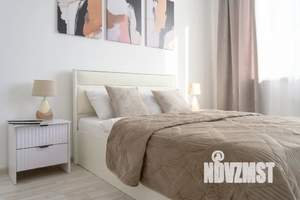 1-к квартира, посуточно, 35м2, 16/25 этаж