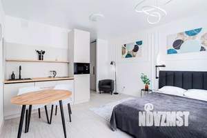 1-к квартира, посуточно, 33м2, 1/1 этаж