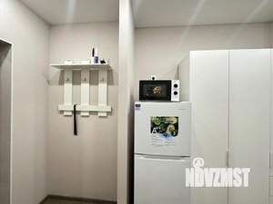 1-к квартира, посуточно, 22м2, 1/1 этаж