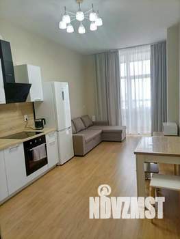 1-к квартира, посуточно, 49м2, 1/1 этаж