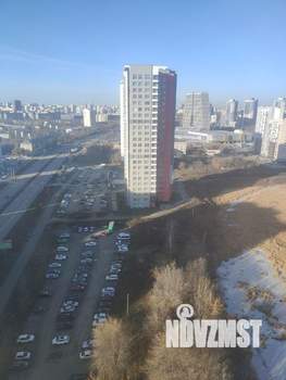 1-к квартира, на длительный срок, 40м2, 19/25 этаж