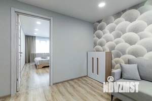 1-к квартира, посуточно, 44м2, 4/5 этаж